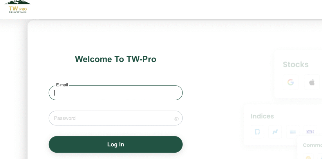 Pro-tw.com – A Crypto Trading Scam